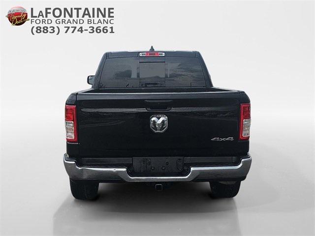used 2021 Ram 1500 car, priced at $29,000