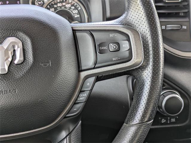 used 2021 Ram 1500 car, priced at $29,000