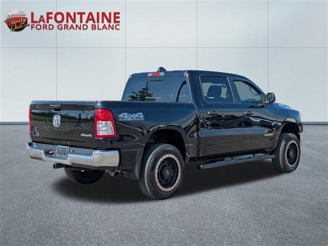 used 2021 Ram 1500 car, priced at $29,000