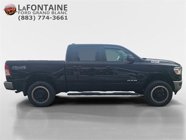 used 2021 Ram 1500 car, priced at $29,000