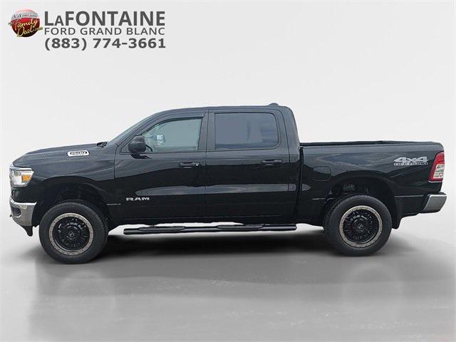 used 2021 Ram 1500 car, priced at $29,000