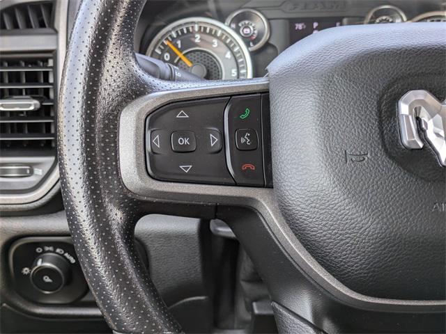 used 2021 Ram 1500 car, priced at $29,000