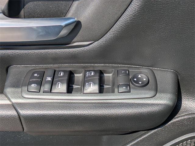 used 2021 Ram 1500 car, priced at $29,000