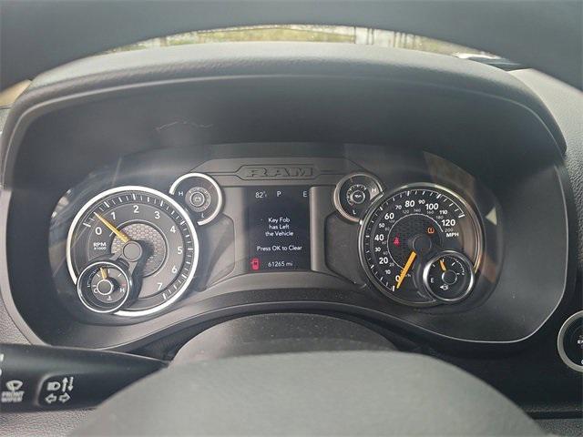 used 2021 Ram 1500 car, priced at $29,000