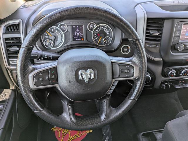 used 2021 Ram 1500 car, priced at $29,000