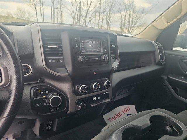 used 2021 Ram 1500 car, priced at $29,000