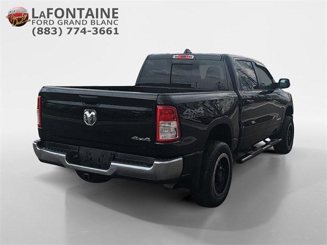 used 2021 Ram 1500 car, priced at $29,000