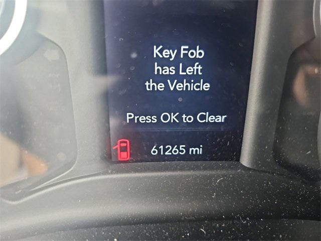 used 2021 Ram 1500 car, priced at $29,000