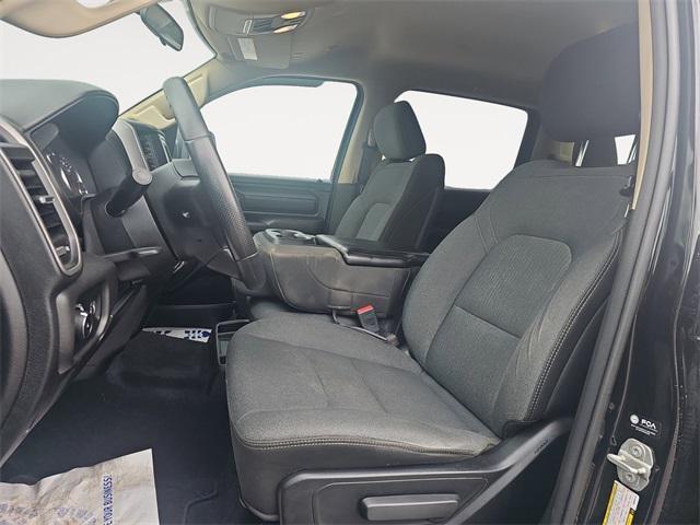 used 2021 Ram 1500 car, priced at $31,086