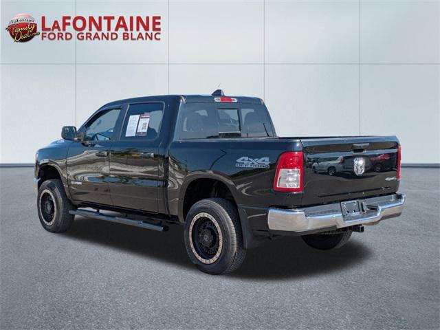 used 2021 Ram 1500 car, priced at $29,000