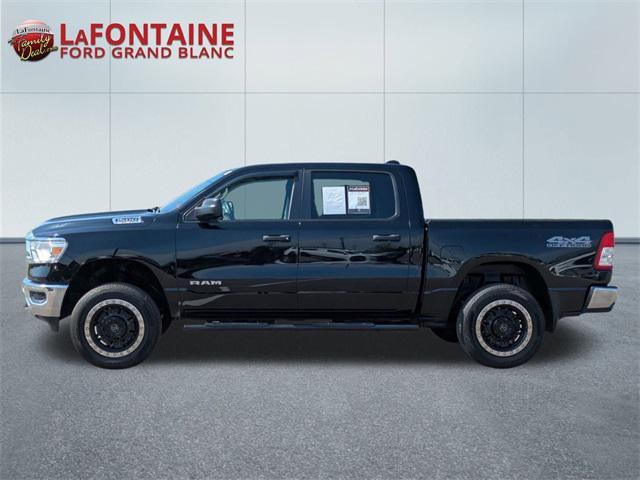 used 2021 Ram 1500 car, priced at $29,000