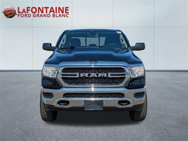 used 2021 Ram 1500 car, priced at $29,000