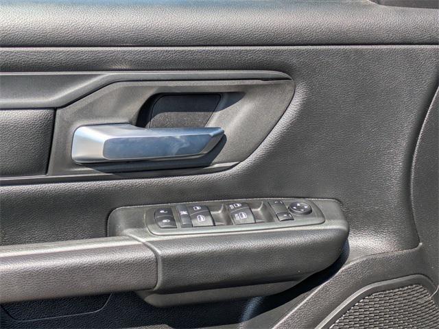 used 2021 Ram 1500 car, priced at $29,000