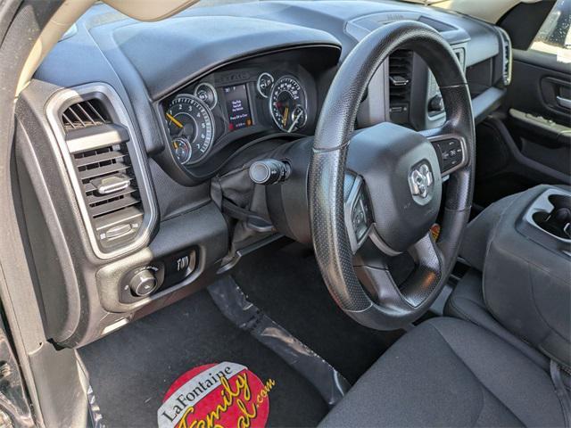 used 2021 Ram 1500 car, priced at $29,000