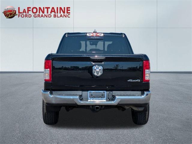 used 2021 Ram 1500 car, priced at $29,000