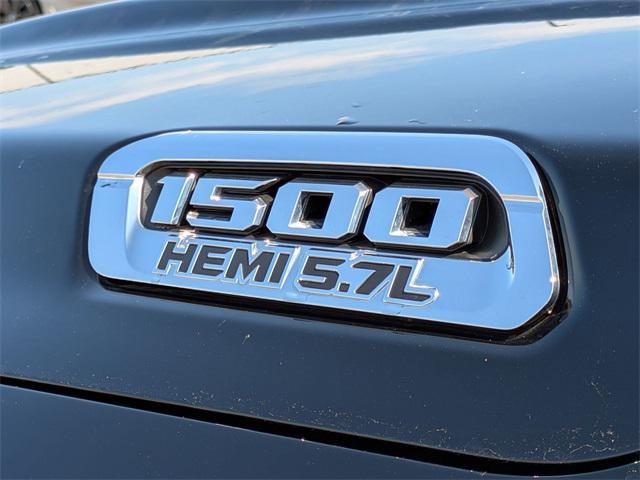 used 2021 Ram 1500 car, priced at $29,000