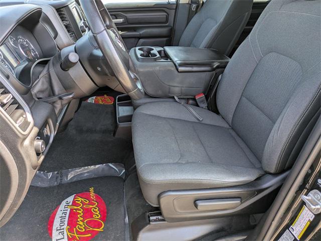 used 2021 Ram 1500 car, priced at $29,000