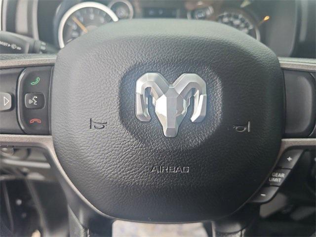 used 2021 Ram 1500 car, priced at $29,000