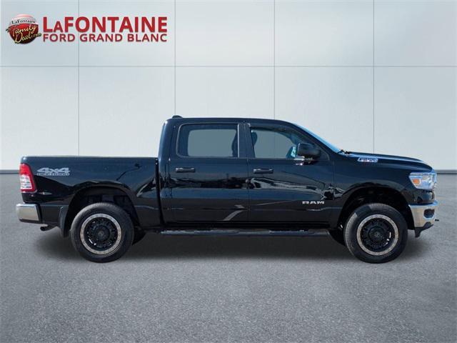 used 2021 Ram 1500 car, priced at $29,000