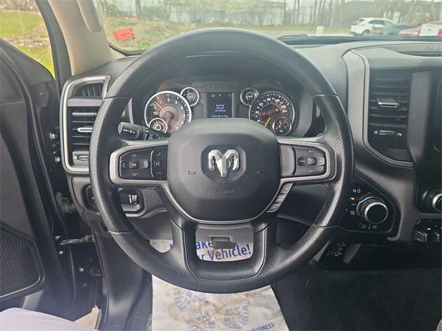 used 2021 Ram 1500 car, priced at $29,000