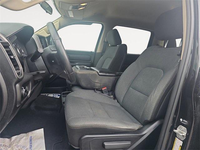 used 2021 Ram 1500 car, priced at $29,000
