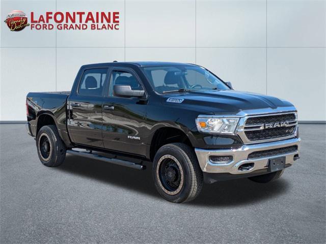 used 2021 Ram 1500 car, priced at $29,000