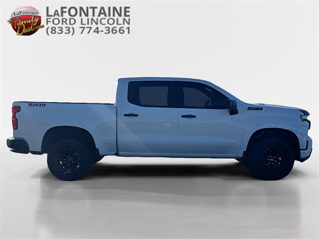 used 2021 Chevrolet Silverado 1500 car, priced at $37,000