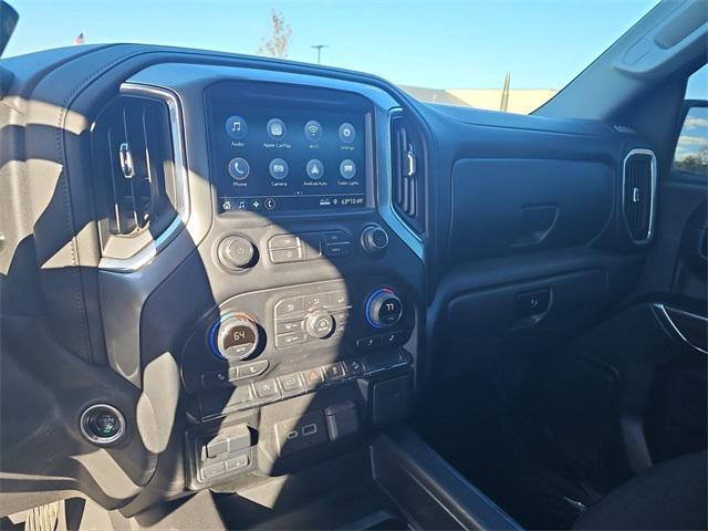 used 2021 Chevrolet Silverado 1500 car, priced at $37,000