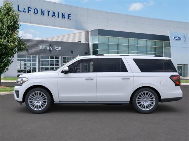 new 2024 Ford Expedition car, priced at $71,412