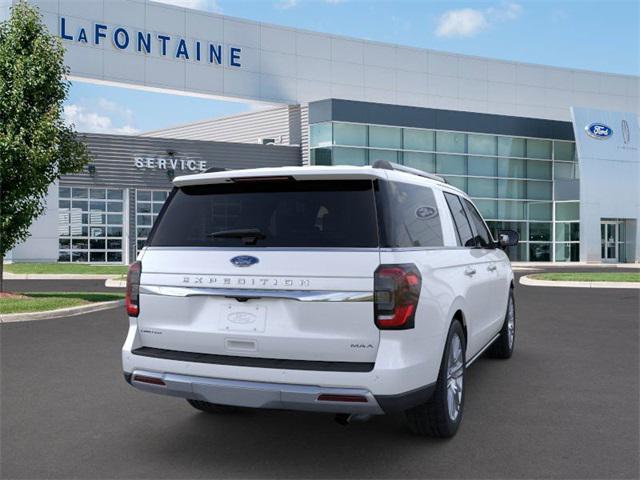 new 2024 Ford Expedition car, priced at $71,412