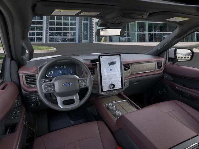 new 2024 Ford Expedition car, priced at $71,412