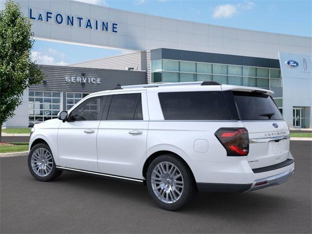 new 2024 Ford Expedition car, priced at $71,412