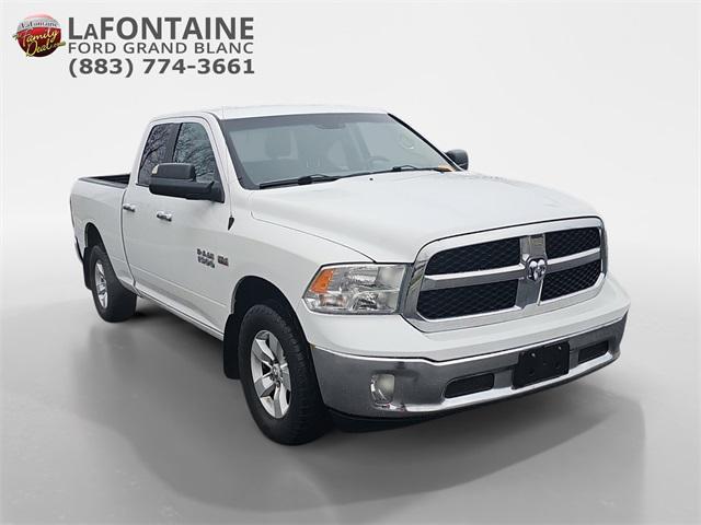 used 2017 Ram 1500 car, priced at $17,500