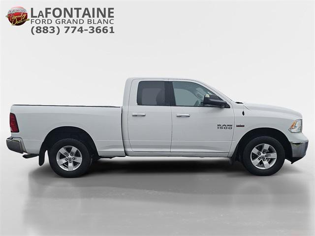 used 2017 Ram 1500 car, priced at $17,500