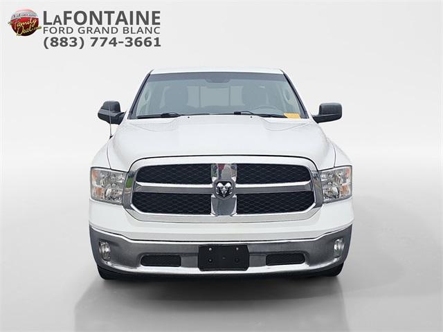 used 2017 Ram 1500 car, priced at $17,500