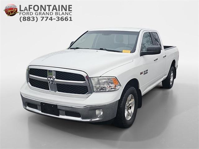 used 2017 Ram 1500 car, priced at $17,500