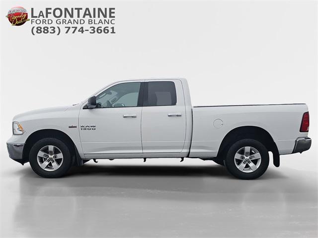 used 2017 Ram 1500 car, priced at $17,500