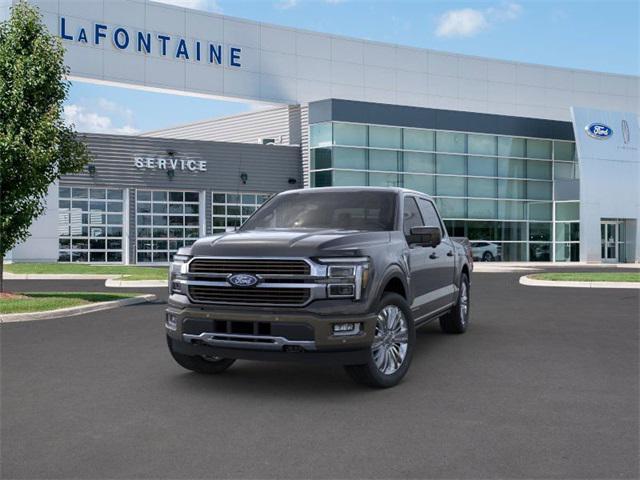 new 2025 Ford F-150 car, priced at $77,830