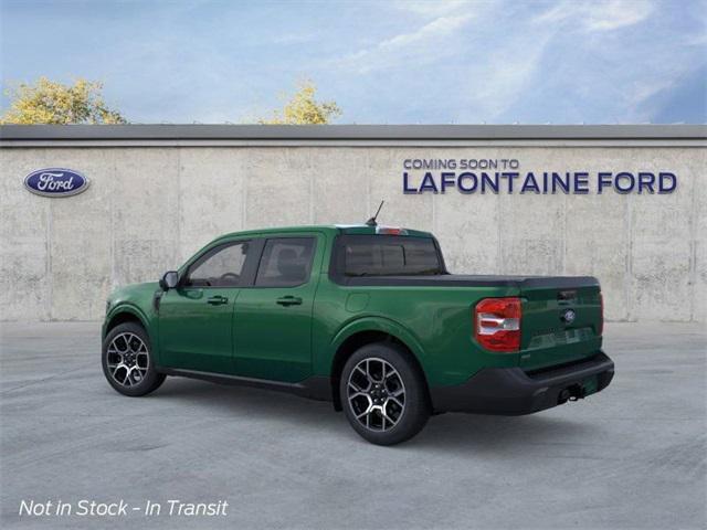 new 2025 Ford Maverick car, priced at $44,285
