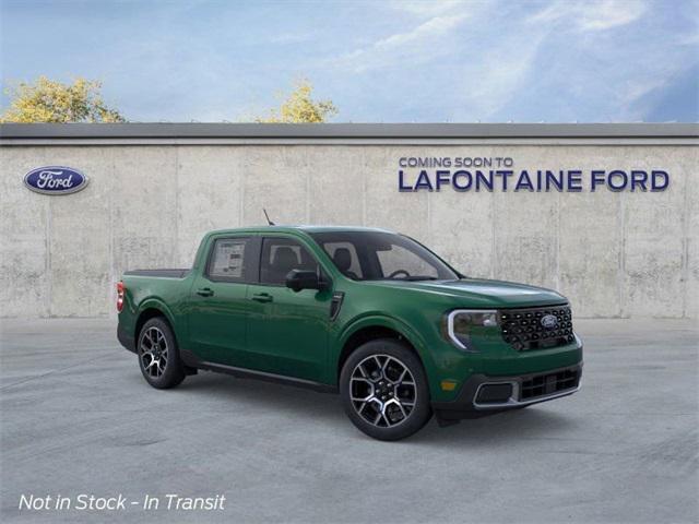new 2025 Ford Maverick car, priced at $44,285
