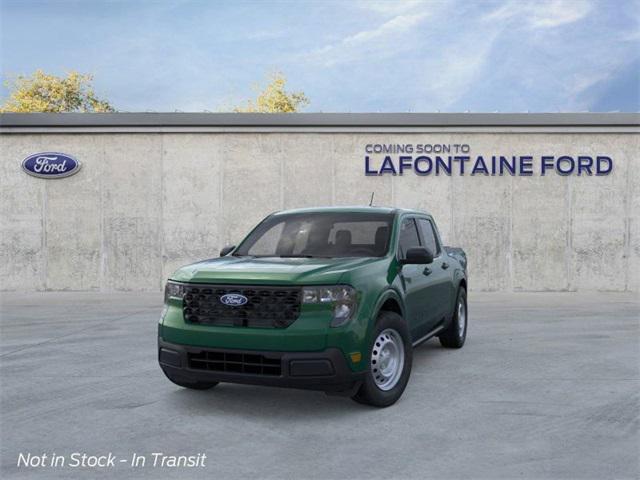 new 2025 Ford Maverick car, priced at $28,005