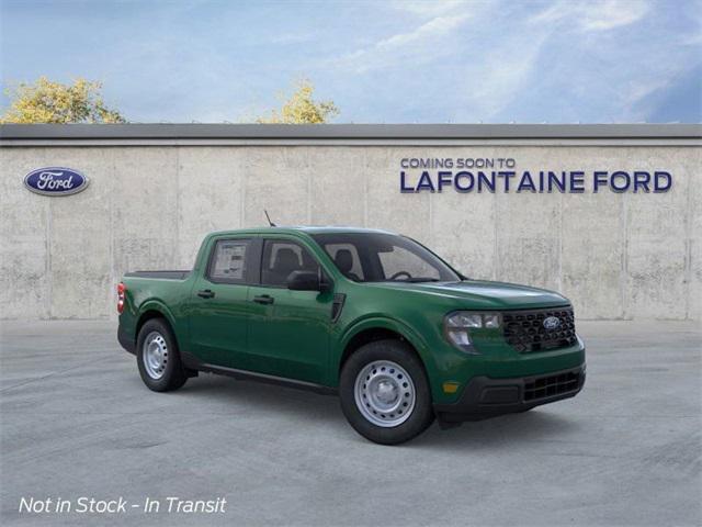 new 2025 Ford Maverick car, priced at $28,005