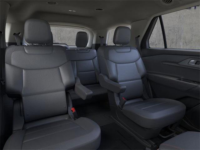 new 2025 Ford Explorer car, priced at $45,720