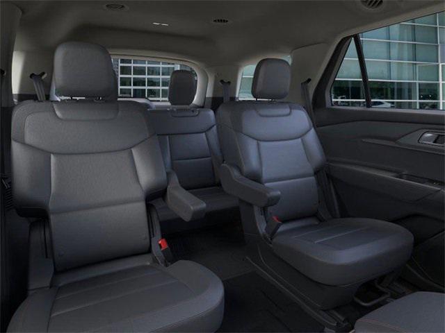 new 2025 Ford Explorer car, priced at $44,508