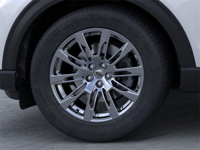 new 2025 Ford Explorer car, priced at $45,720