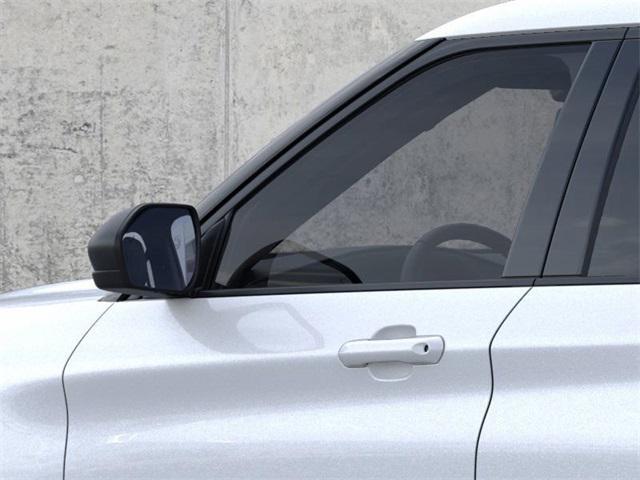 new 2025 Ford Explorer car, priced at $45,720