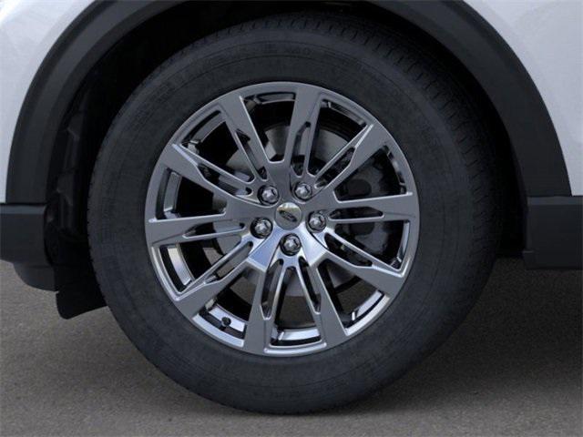 new 2025 Ford Explorer car, priced at $44,508