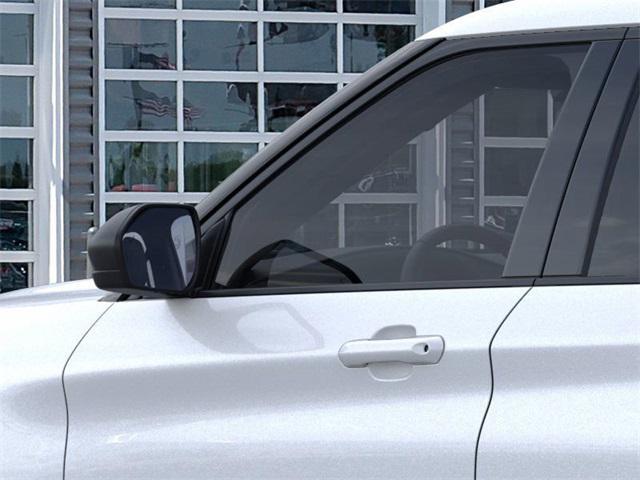 new 2025 Ford Explorer car, priced at $45,720
