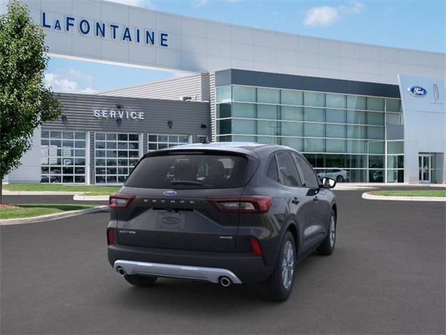 new 2025 Ford Escape car, priced at $28,405