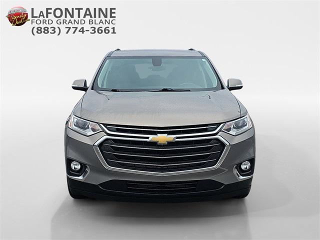 used 2018 Chevrolet Traverse car, priced at $14,500